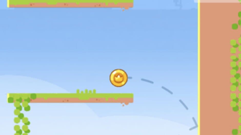 Скриншот 2 из Hop Hero: A Leap of Faith
