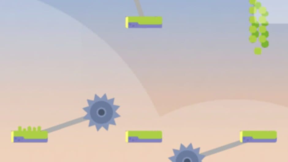 Скриншот 3 из Hop Hero: A Leap of Faith