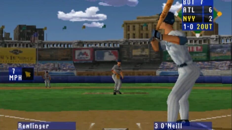 Скриншот 2 из High Heat Baseball 2000