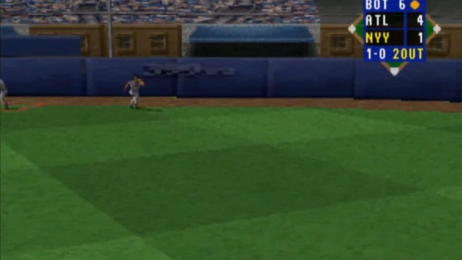 Скриншот 3 из High Heat Baseball 2000