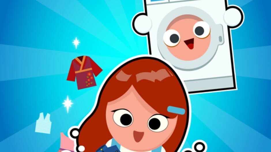 Скриншот 1 из Laundry Idle