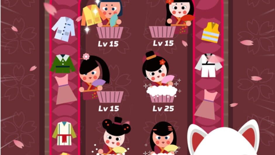 Скриншот 4 из Laundry Idle