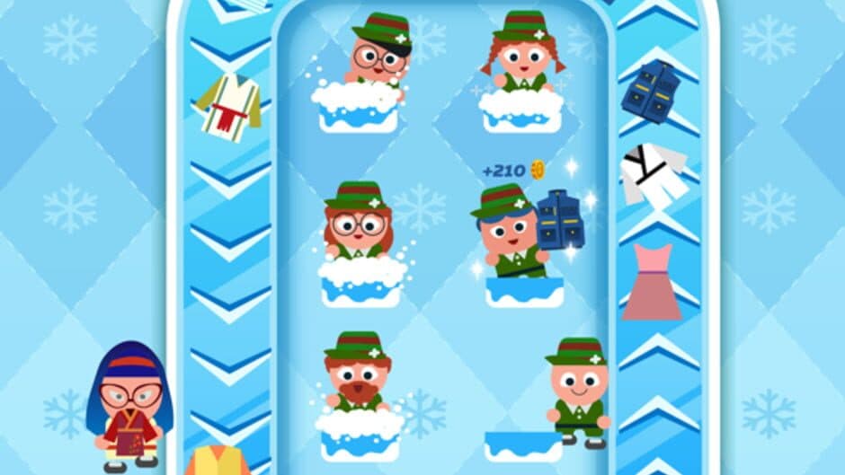 Скриншот 5 из Laundry Idle