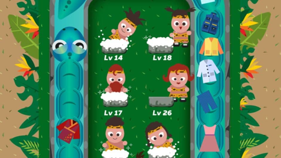 Скриншот 7 из Laundry Idle