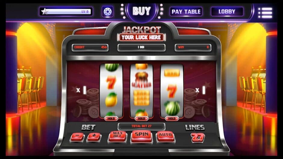 Скриншот 1 из Jackpot 2