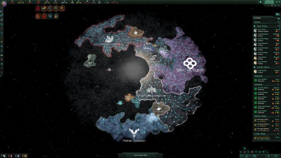 Скриншот 3 из Stellaris