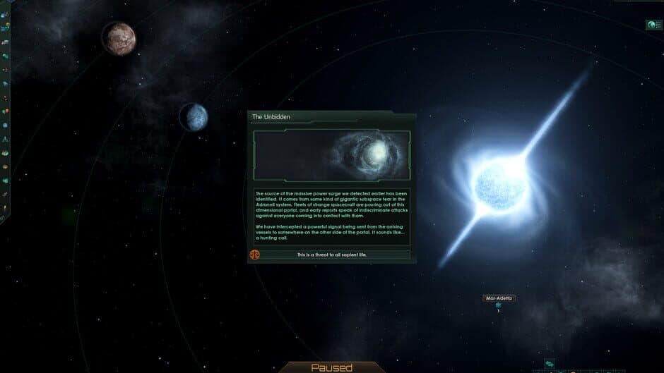 Скриншот 1 из Stellaris