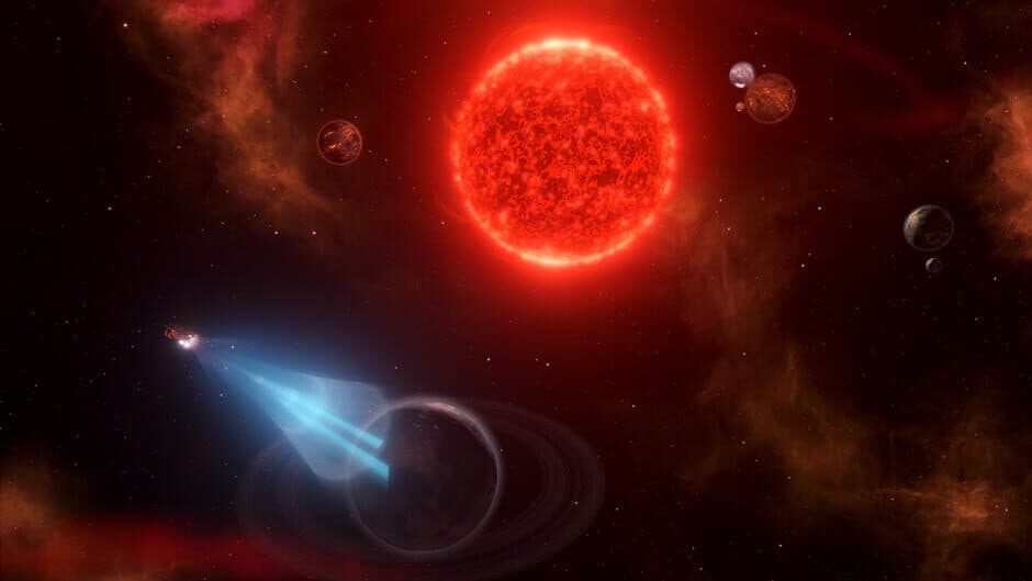 Скриншот 2 из Stellaris