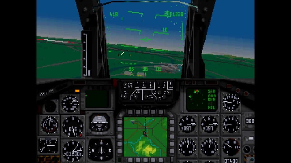 Скриншот 1 из Tornado