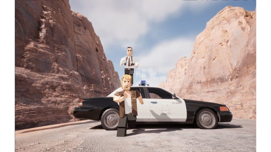 Скриншот 1 из Street Pursuit