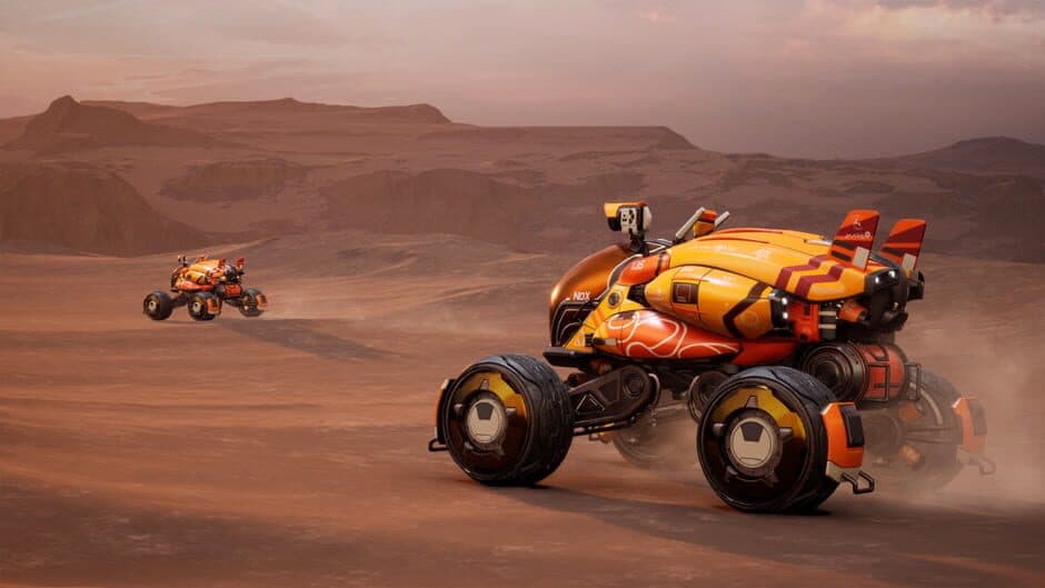 Скриншот 11 из Mars4