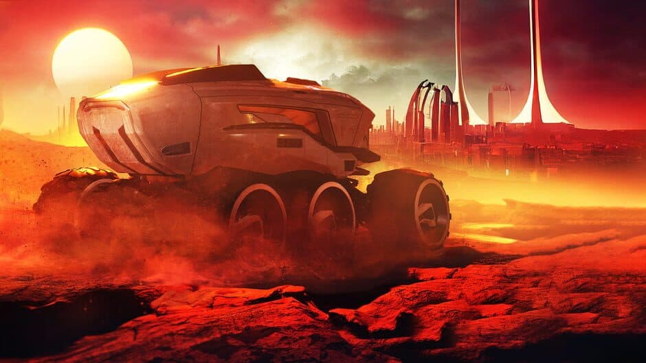 Скриншот 4 из Mars4