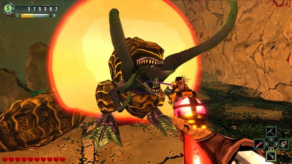 Скриншот 1 из Cave Digger 2