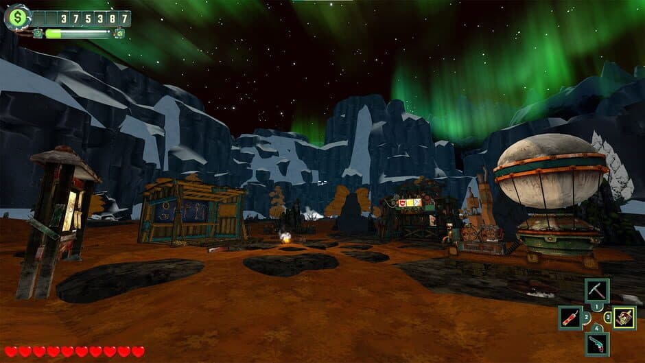Скриншот 2 из Cave Digger 2