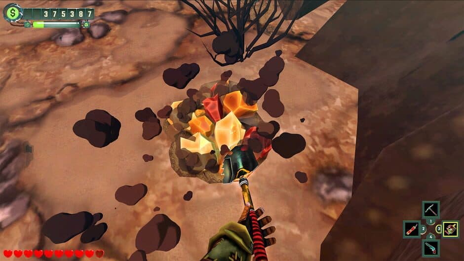 Скриншот 7 из Cave Digger 2