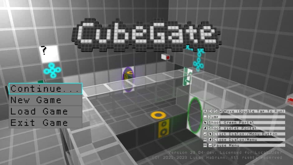 Скриншот 8 из CubeGate