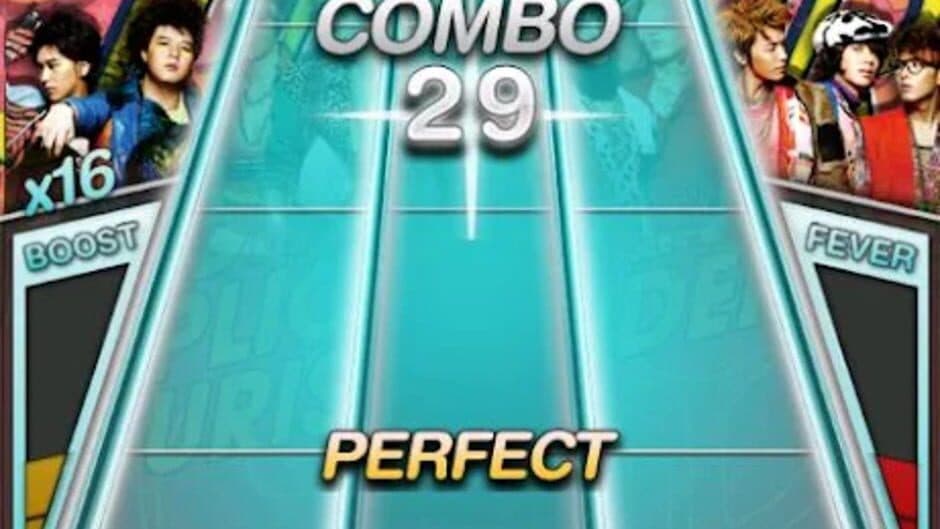 Скриншот 1 из Super Junior Shake