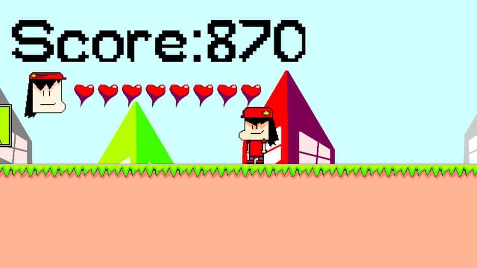 Скриншот 2 из Plat Wacky Adventure Remastered