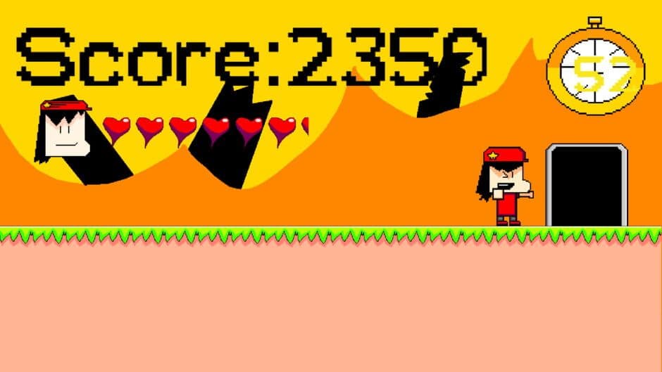 Скриншот 1 из Plat Wacky Adventure Remastered