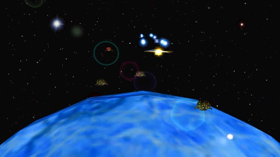 Скриншот 2 из 3D Game Pack
