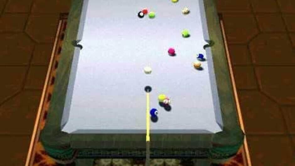 Скриншот 1 из Perfect! Pool