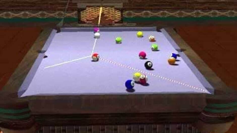 Скриншот 2 из Perfect! Pool
