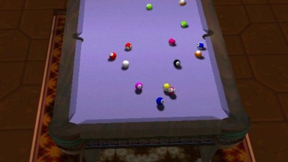 Скриншот 3 из Perfect! Pool