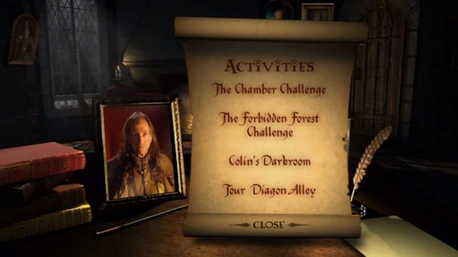 Скриншот 3 из Harry Potter and the Chamber of Secrets: The Chamber Challenge