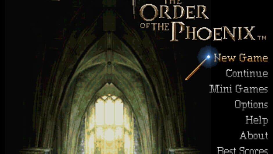 Скриншот 4 из Harry Potter and the Order of the Phoenix