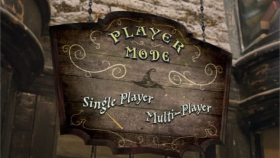 Скриншот 3 из Harry Potter Interactive DVD Game: Hogwarts Challenge