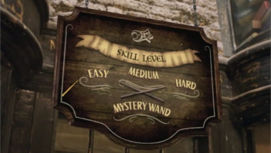 Скриншот 5 из Harry Potter Interactive DVD Game: Hogwarts Challenge