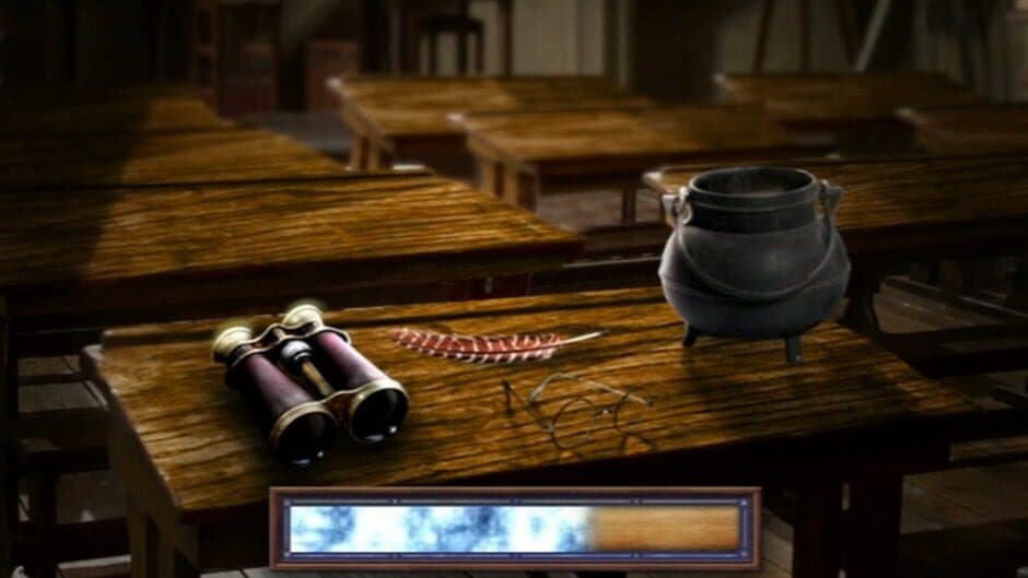 Скриншот 11 из Harry Potter Interactive DVD Game: Hogwarts Challenge