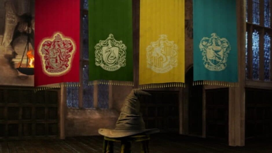 Скриншот 12 из Harry Potter Interactive DVD Game: Hogwarts Challenge