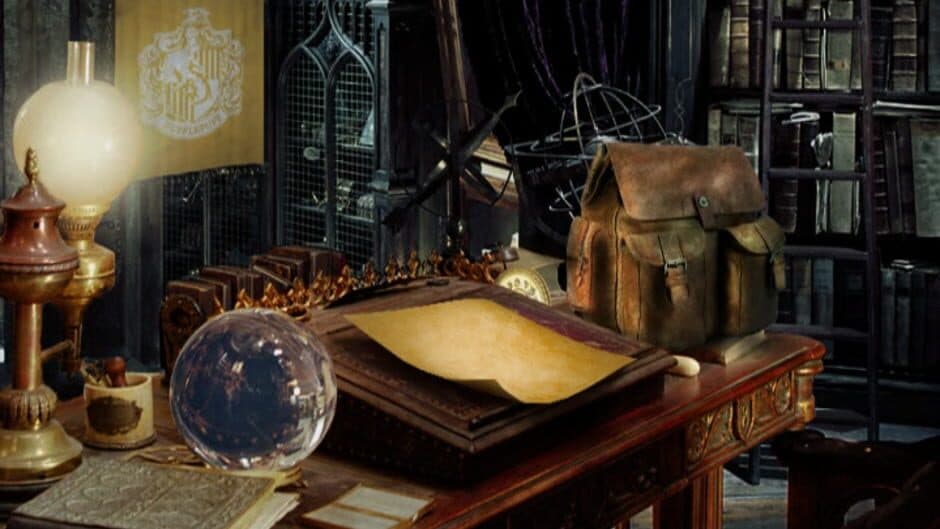Скриншот 1 из Harry Potter DVD Game: Wizarding World