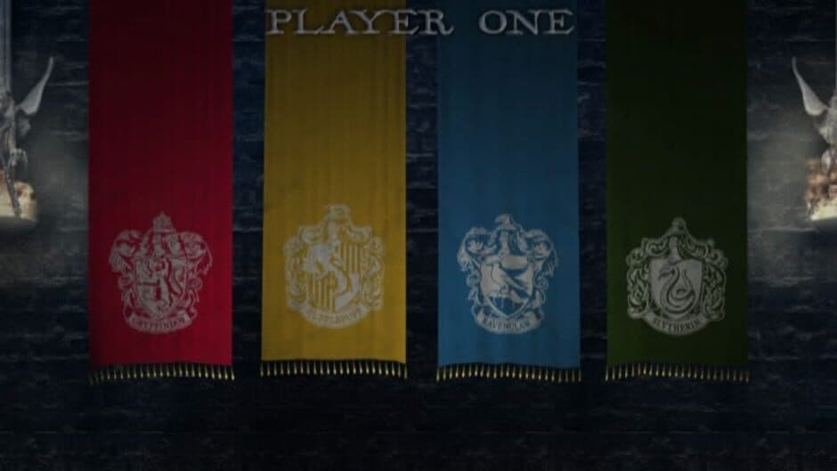 Скриншот 3 из Harry Potter DVD Game: Wizarding World
