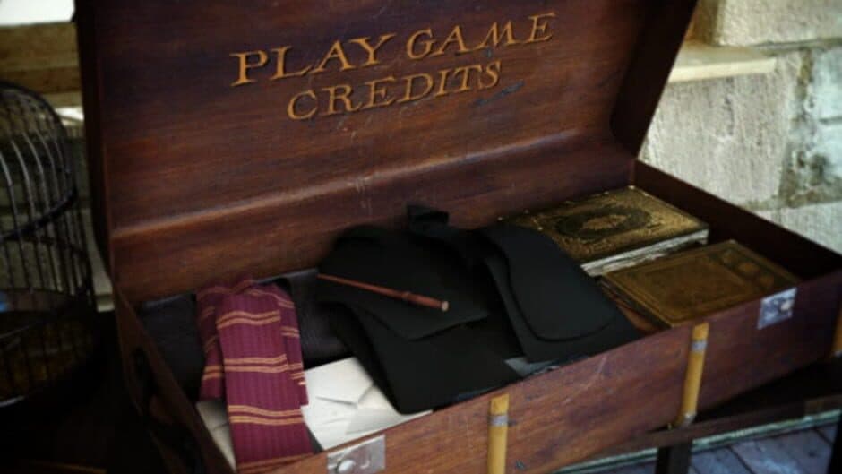 Скриншот 4 из Harry Potter DVD Game: Wizarding World