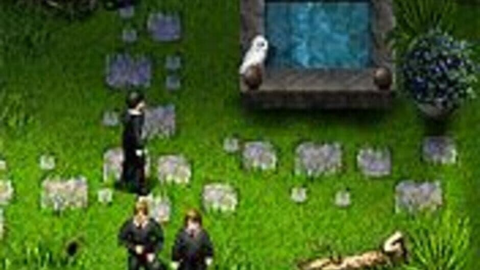 Скриншот 2 из Harry Potter and the Half-Blood Prince