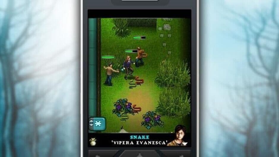 Скриншот 1 из Harry Potter and the Deathly Hallows: Part 1 - The Mobile Game