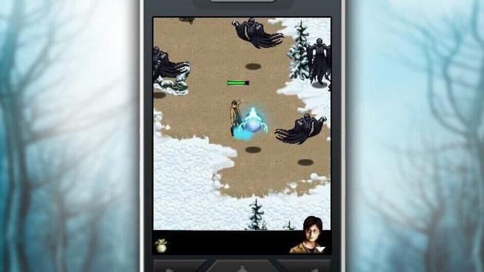 Скриншот 2 из Harry Potter and the Deathly Hallows: Part 1 - The Mobile Game