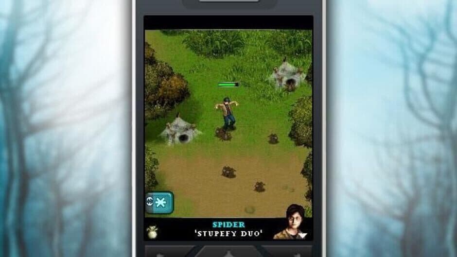 Скриншот 6 из Harry Potter and the Deathly Hallows: Part 1 - The Mobile Game