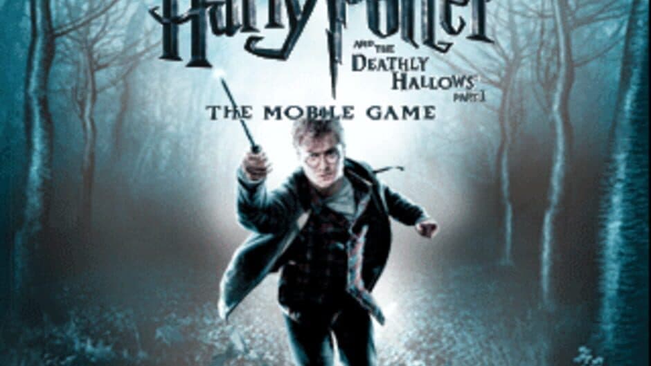 Скриншот 7 из Harry Potter and the Deathly Hallows: Part 1 - The Mobile Game