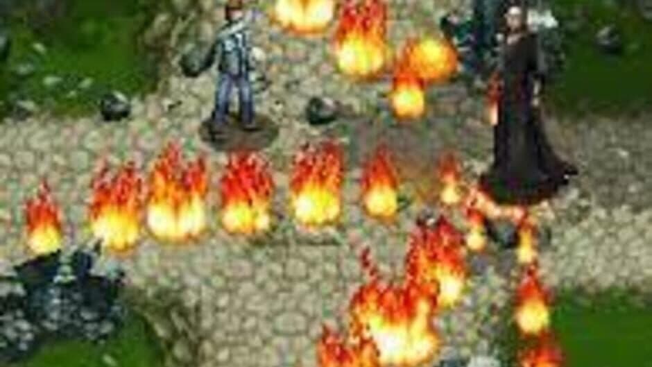 Скриншот 3 из Harry Potter and the Deathly Hallows: Part 2 - The Mobile Game