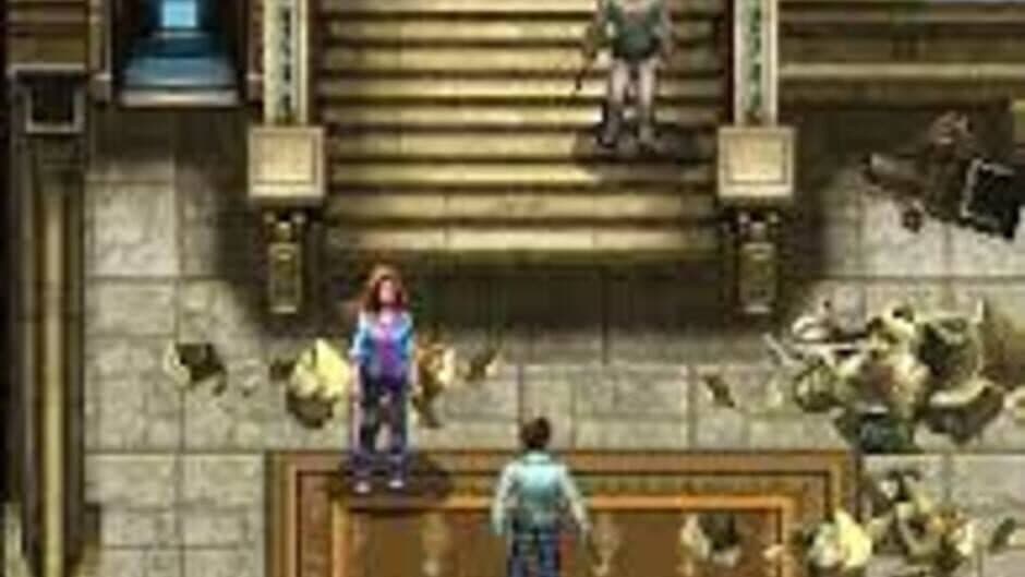 Скриншот 5 из Harry Potter and the Deathly Hallows: Part 2 - The Mobile Game