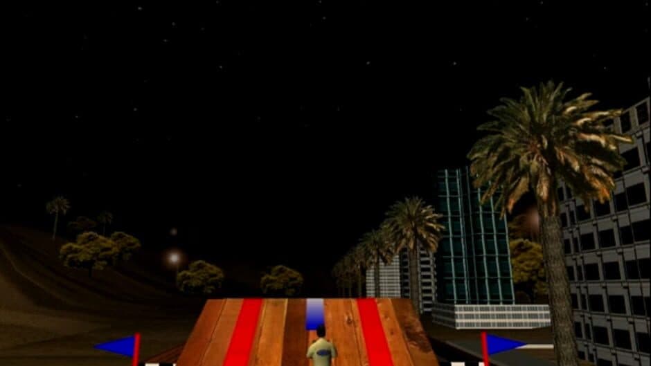 Скриншот 3 из 3D Scooter Racing