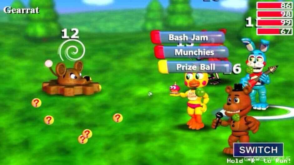 Скриншот 2 из FNaF World