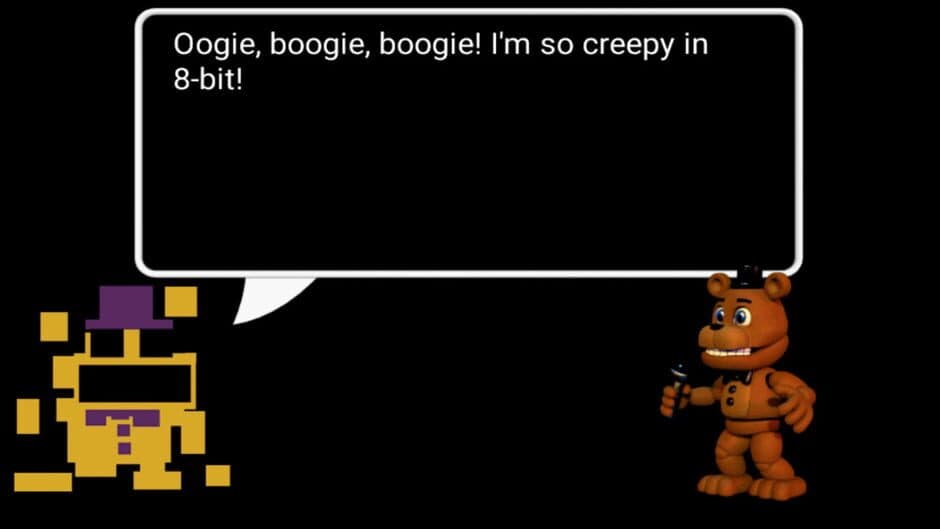 Скриншот 4 из FNaF World