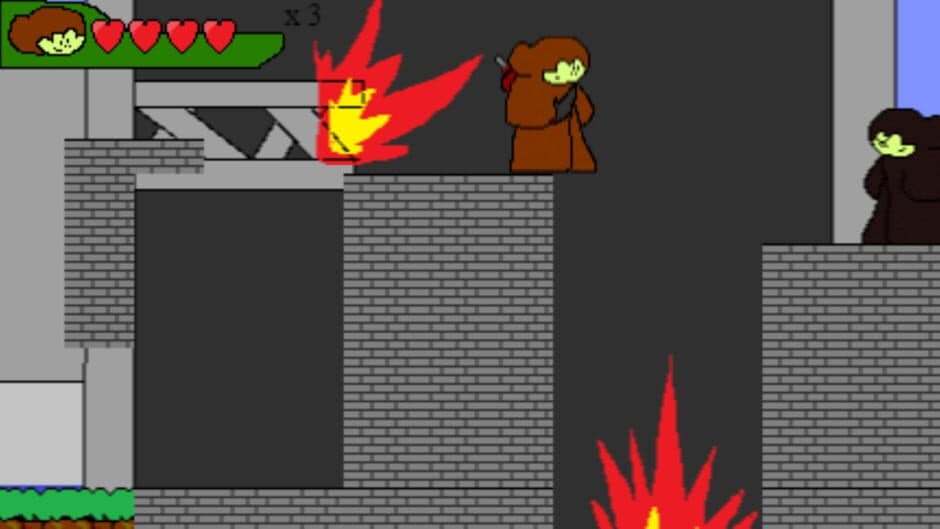 Скриншот 2 из Lloyd the Monkey