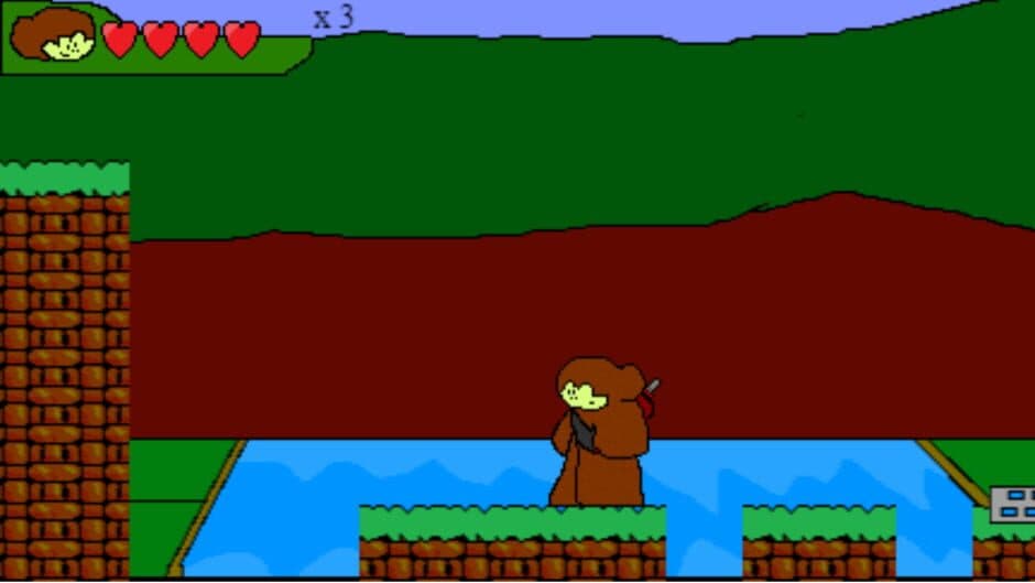 Скриншот 3 из Lloyd the Monkey
