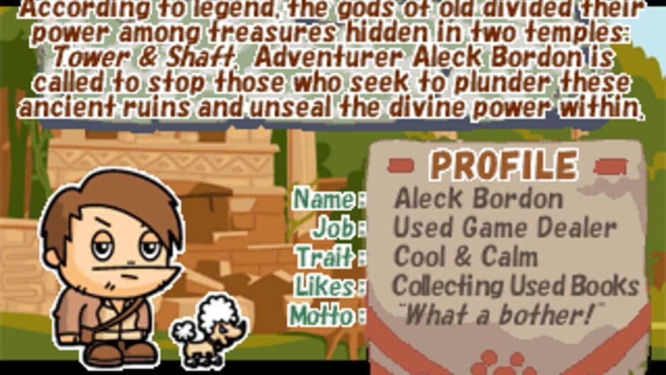 Скриншот 4 из Aleck Bordon Adventure: Tower and Shaft Advance