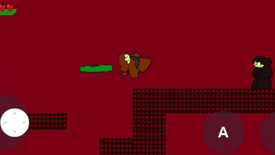 Скриншот 1 из Lloyd the Monkey: Remastered